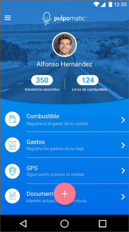 Pulpomatic screenshot 1